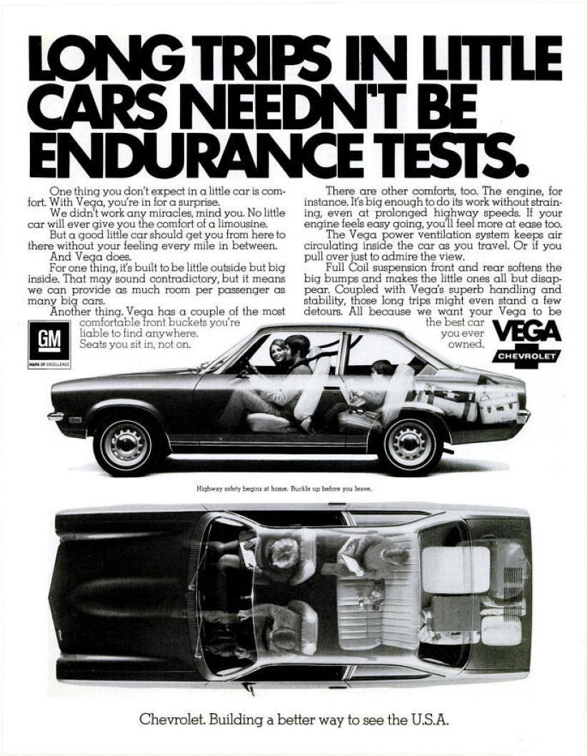 1972 Chevrolet 17